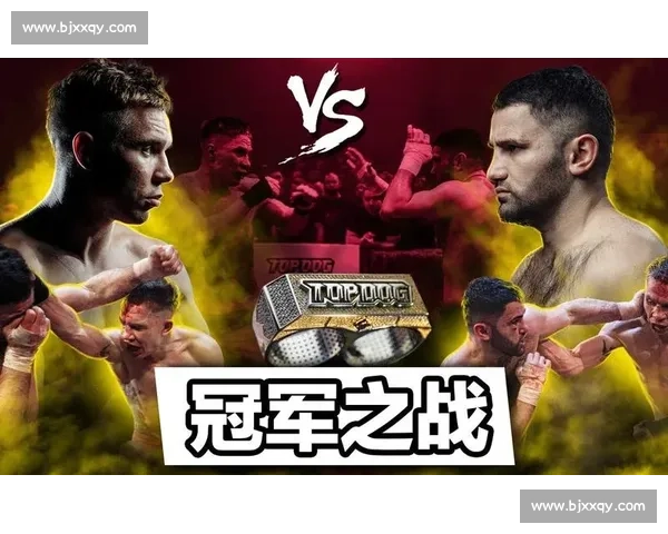 震撼！街头裸拳生死对决：暴力美学的极致诠释